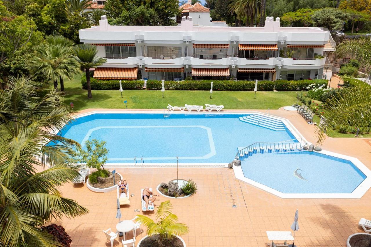 Eden Rentals White Molino Penthouse Puerto de la Cruz  Eksteriør billede