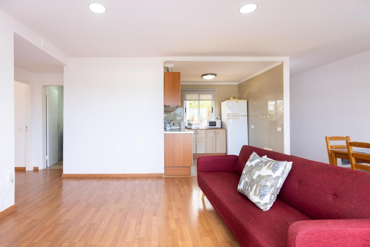 Eden Rentals White Molino Penthouse Puerto de la Cruz  Eksteriør billede