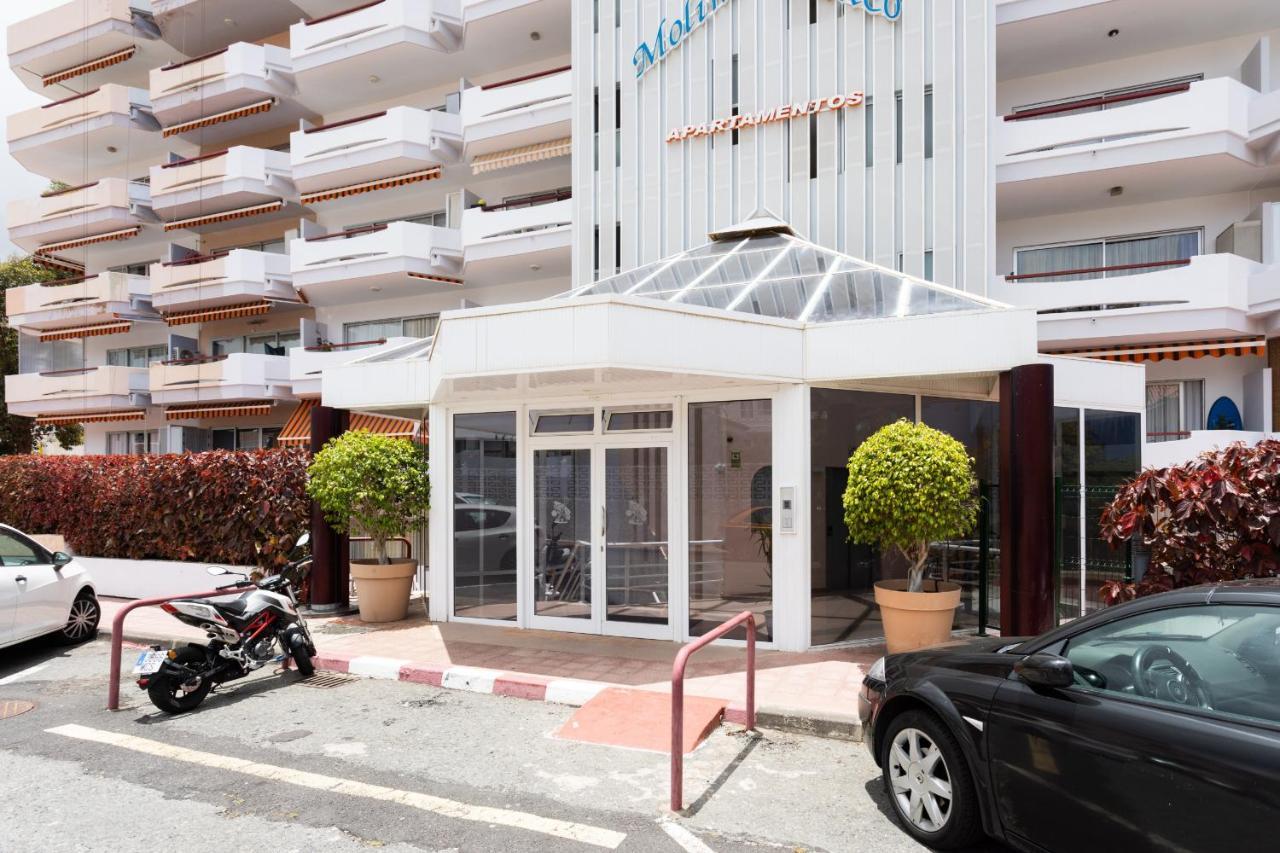 Eden Rentals White Molino Penthouse Puerto de la Cruz  Eksteriør billede