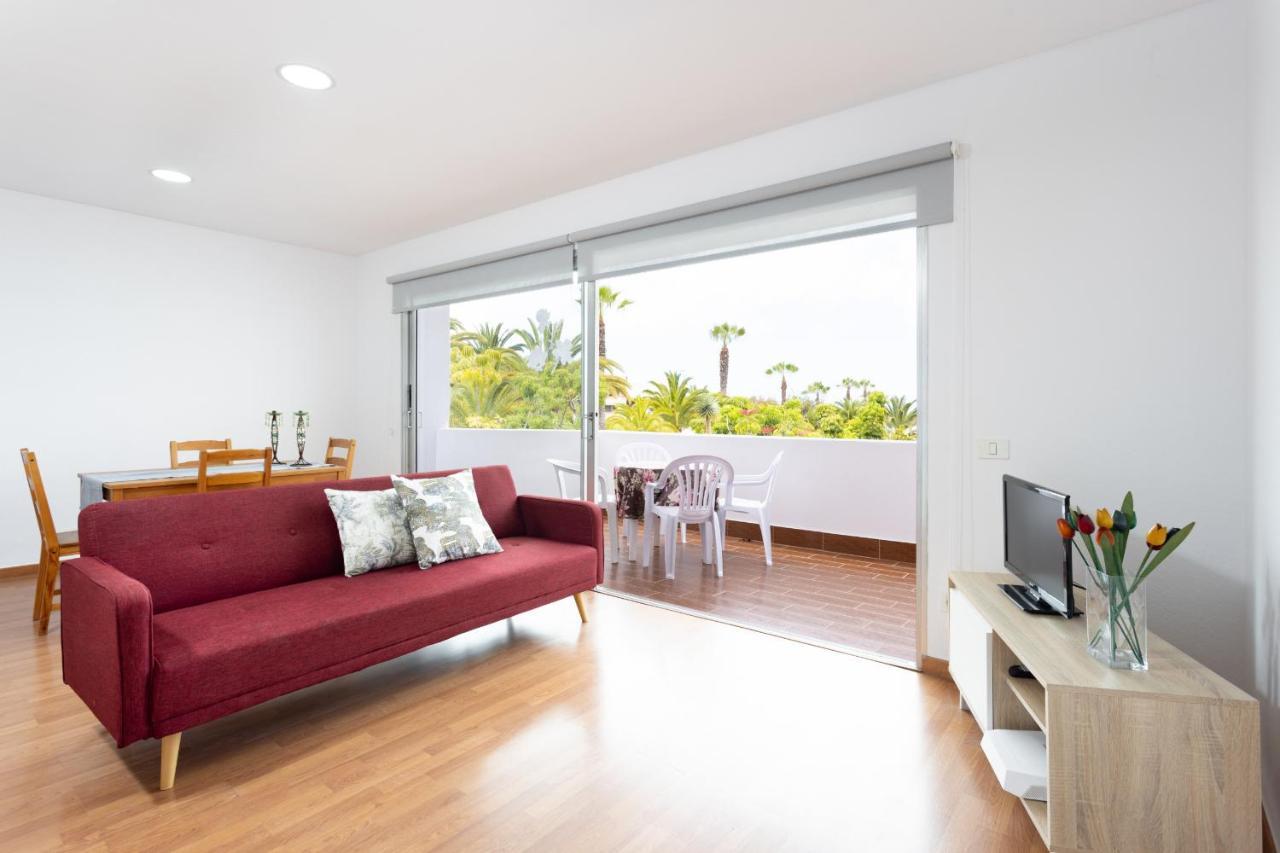 Eden Rentals White Molino Penthouse Puerto de la Cruz  Eksteriør billede