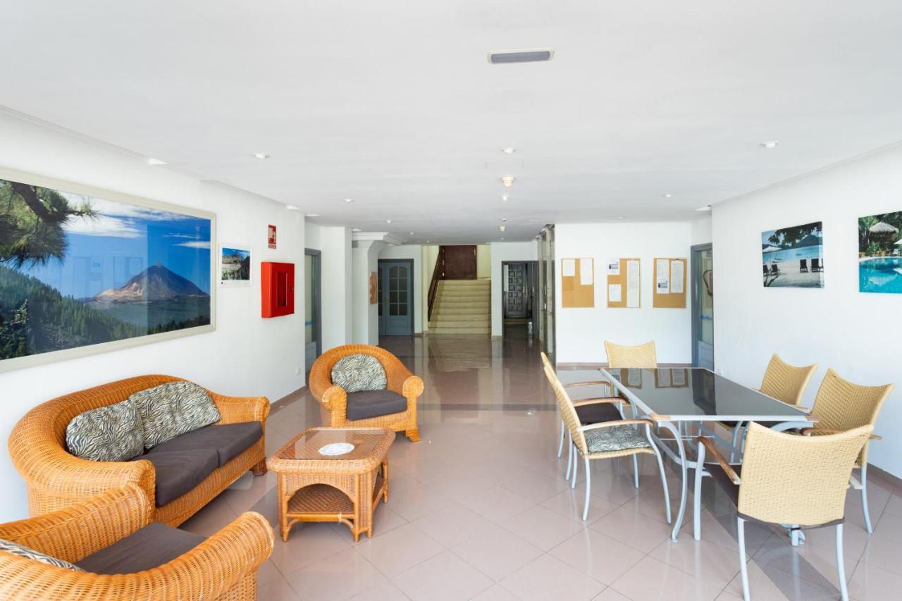 Eden Rentals White Molino Penthouse Puerto de la Cruz  Eksteriør billede